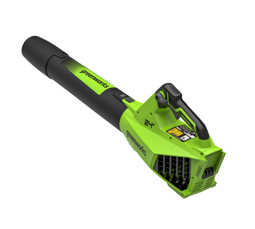 Воздуходув аккумуляторный Greenworks 24V G24BIII (без АКБ и ЗУ)