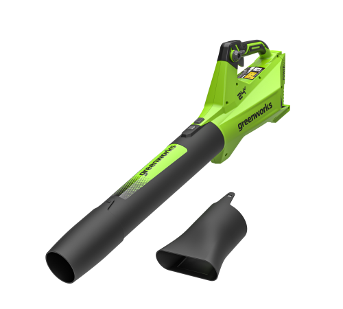 Воздуходув аккумуляторный Greenworks 24V G24BIII (без АКБ и ЗУ)
