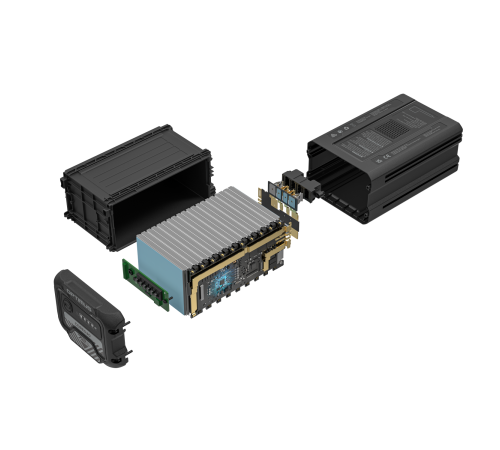 Аккумулятор  Greenworks 82V 7,2 Ач CORE530