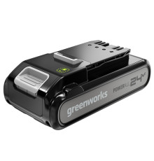 Аккумулятор Greenworks 24V 4Ач G24SV4