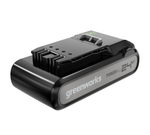 Аккумулятор Greenworks 24V 4Ач G24SV4