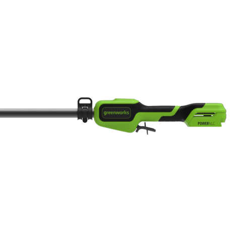 Кусторез аккумуляторный Greenworks 24V G24PH511 (без АКБ и ЗУ) 51 см штанговый