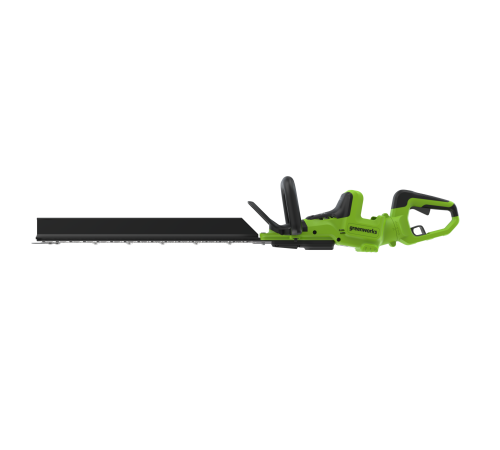 Кусторез аккумуляторный Greenworks 24V GD24HT611 (без АКБ и ЗУ) 61см