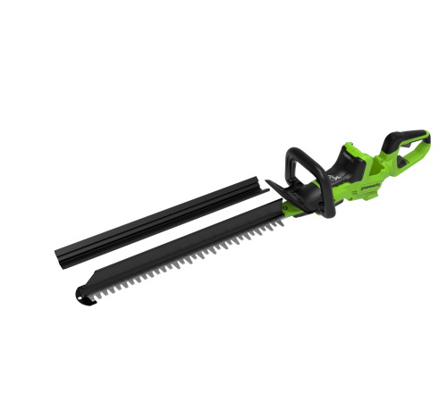 Кусторез аккумуляторный Greenworks 24V GD24HT611 (без АКБ и ЗУ) 61см