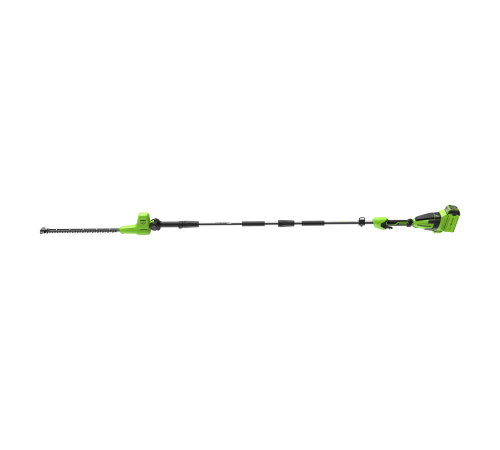 Кусторез аккумуляторный Greenworks 40V G40PH511 (без АКБ и ЗУ) 51см штанговый