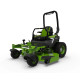 Райдер с нулевым радиусом разворота Greenworks 82V ZTC152 (со встроенным АКБ 23,3кВтч) 152 см