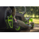 Райдер с нулевым радиусом разворота Greenworks 82V ZTC152 (со встроенным АКБ 23,3кВтч) 152 см