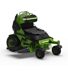 Райдер с нулевым радиусом разворота Greenworks 82V ZTCS92 (со встроенным АКБ 8кВтч) 92 см