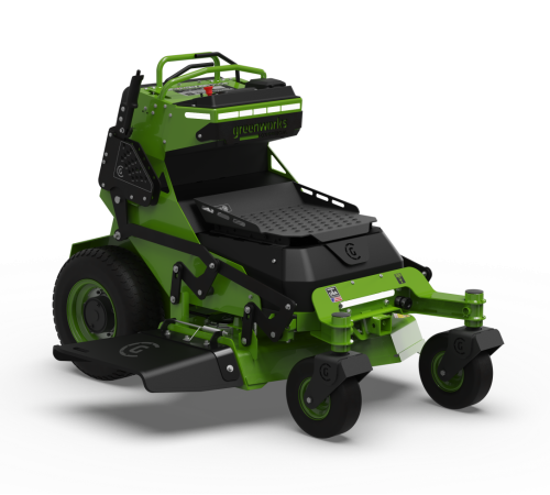 Райдер с нулевым радиусом разворота Greenworks 82V ZTCS92 (со встроенным АКБ 8кВтч) 92 см