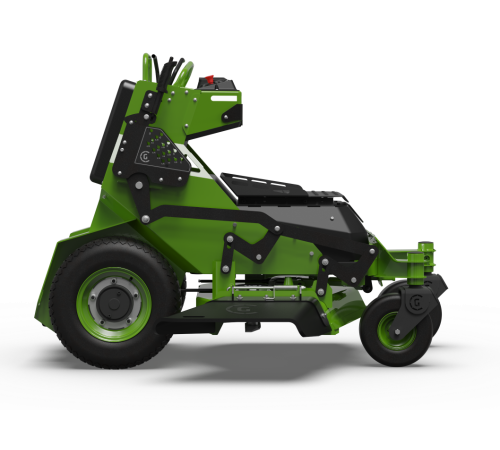 Райдер с нулевым радиусом разворота Greenworks 82V ZTCS92 (со встроенным АКБ 8кВтч) 92 см
