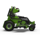 Райдер с нулевым радиусом разворота Greenworks 82V ZTCS92 (со встроенным АКБ 8кВтч) 92 см