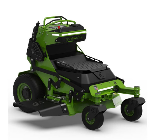 Райдер с нулевым радиусом разворота Greenworks 82V ZTCS92 (со встроенным АКБ 8кВтч) 92 см