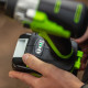 Винтоверт ударный аккумуляторный Greenworks 24V GD24ID3 (1x4Ач, ЗУ, кор) 300Нм, 3 режима, 0-2800об/м