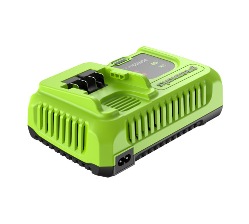 Ультрабыстрое зарядное устройство Greenworks 24V G24C8 8А