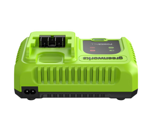 Ультрабыстрое зарядное устройство Greenworks 24V G24C8 8А