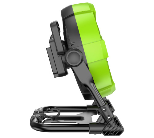 Вентилятор с гибридным питанием Grenworks G24FAN 24V /110-240V, 25,4 см, 14,2 м3/мин. (без АКБ и ЗУ)