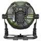 Вентилятор с гибридным питанием Grenworks G24FAN 24V /110-240V, 25,4 см, 14,2 м3/мин. (без АКБ и ЗУ)