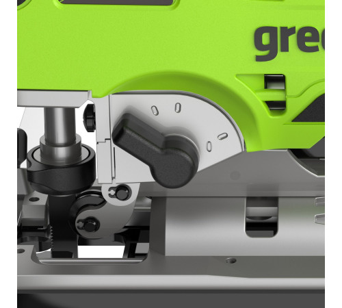 Лобзик аккумуляторный Greenworks 24V GD24JS120 (1хАКБ2Ач и ЗУ)