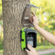Насос аккумуляторный для полива из бочки Greenworks 24V G24SWP (1х4Ач, ЗУ)