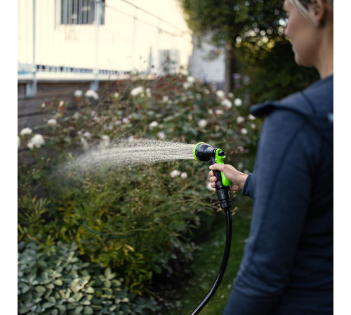 Насос аккумуляторный для полива из бочки Greenworks 24V G24SWP (1х4Ач, ЗУ)