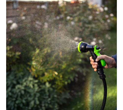 Насос аккумуляторный для полива из бочки Greenworks 24V G24SWP (1х4Ач, ЗУ)
