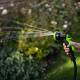 Насос аккумуляторный для полива из бочки Greenworks 24V G24SWP (1х4Ач, ЗУ)
