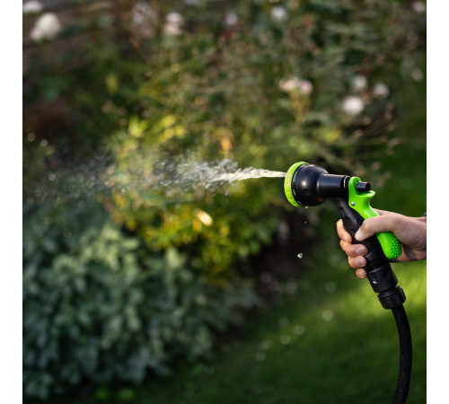 Насос аккумуляторный для полива из бочки Greenworks 24V G24SWP (1х4Ач, ЗУ)