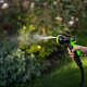 Насос аккумуляторный для полива из бочки Greenworks 24V G24SWP (1х4Ач, ЗУ)