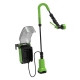 Насос аккумуляторный для полива из бочки Greenworks 24V G24SWP (1хАКБ 2Ач, ЗУ)