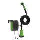 Насос аккумуляторный для полива из бочки Greenworks 24V G24SWP (1хАКБ 2Ач, ЗУ)