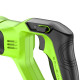 Пила сабельная аккумуляторная Greenworks GPT-BLRS-1 24V б/щет (1АКБх2Ач и ЗУ) коробка
