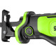 Пила сабельная аккумуляторная Greenworks GPT-BLRS-1 24V б/щет (1АКБх2Ач и ЗУ) коробка