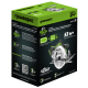 Циркулярная пила аккумуляторная Greenworks 24V GD24CS (1хАКБ 4Ач и ЗУ) коробка