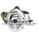 Циркулярная пила аккумуляторная Greenworks 24V GD24CS (1хАКБ 4Ач и ЗУ) коробка