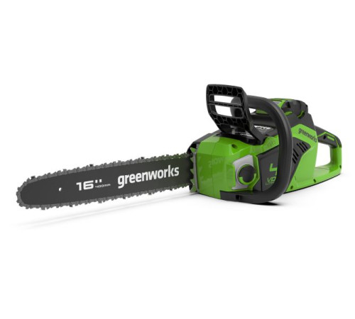 Цепная пила аккумуляторная Greenworks 40V GD40CS18 (с 1хАКБ 5Ач и ЗУ) 40 см
