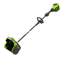 Снегоуборщик аккумуляторный Greenworks 60V GD60SS2 (1хАКБ 5Ач и ЗУ) 30 см