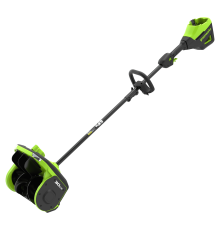 Снегоуборщик аккумуляторный Greenworks 60V GD60SS2 (1хАКБ 5Ач и ЗУ) 30 см
