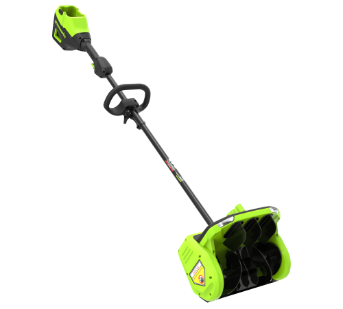 Снегоуборщик аккумуляторный Greenworks 60V GD60SS2 (1хАКБ 5Ач и ЗУ) 30 см