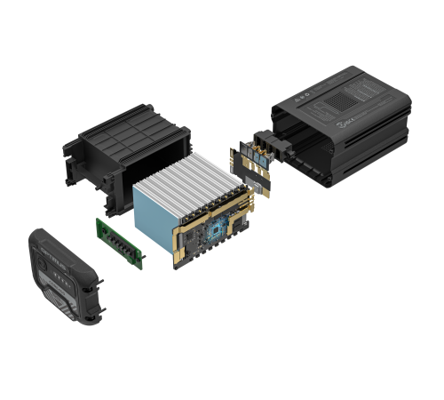 Аккумулятор Greenworks 82V 5,5 Ач CORE400