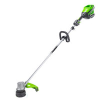 Триммер аккумуляторный Greenworks 82V GD82LTK2 (1хАКБ 2.5 Ач и ЗУ) 40 см