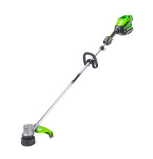 Триммер аккумуляторный Greenworks 82V GD82LTK2 (1хАКБ 2.5 Ач и ЗУ) 40 см