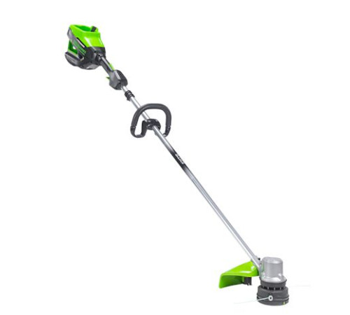 Триммер аккумуляторный Greenworks 82V GD82LTK2 (1хАКБ 2.5 Ач и ЗУ) 40 см
