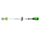 Триммер аккумуляторный Greenworks 82V GD82LTK2 (1хАКБ 2.5 Ач и ЗУ) 40 см