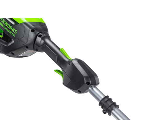 Триммер аккумуляторный Greenworks 82V GD82LTK2 (1хАКБ 2.5 Ач и ЗУ) 40 см