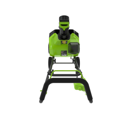 Снегоуборщик аккумуляторный Greenworks 40V G40ST40 (1хАКБ 4Ач и ЗУ) 40см