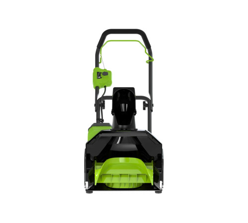 Снегоуборщик аккумуляторный Greenworks 40V G40ST40 (без АКБ и ЗУ) 40см