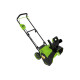 Снегоуборщик аккумуляторный Greenworks 40V G40ST40 (без АКБ и ЗУ) 40см