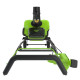 Снегоуборщик аккумуляторный Greenworks 40V GD40STX2 б/щет. (1хАКБ 5Ач и ЗУ) 51см