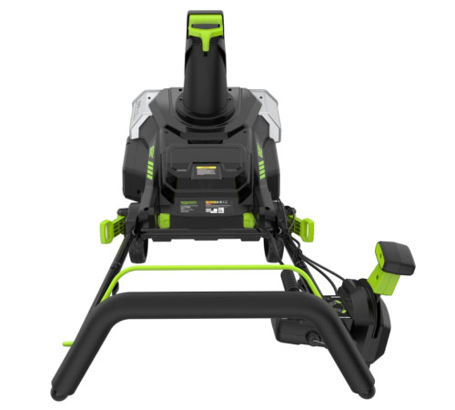 Снегоуборщик аккумуляторный Greenworks 82V 82SN22 б/щет (1хАКБ 8Ач и ЗУ) 56см