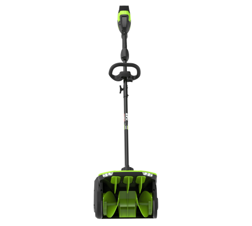 Снегоуборщик аккумуляторный Greenworks 40V GD40SS2 (1хАКБ 5Ач и ЗУ) 30 см